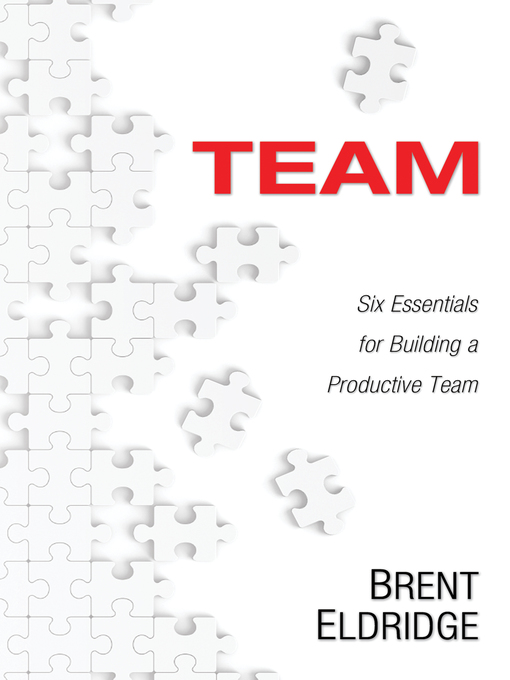 Title details for Team by Brent Eldridge - Available